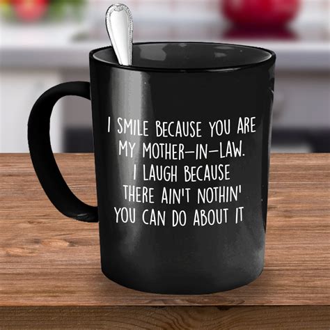 funny mother in law presents